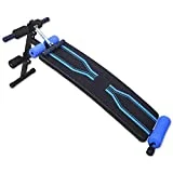 Banco de Abdominales, Adultos Unisex