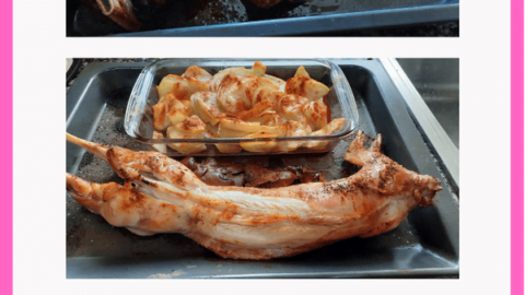 Patatas saludables para adelgazar con pimentón