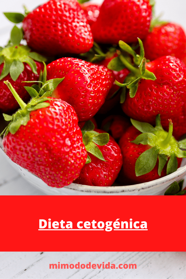 DIETA KETO