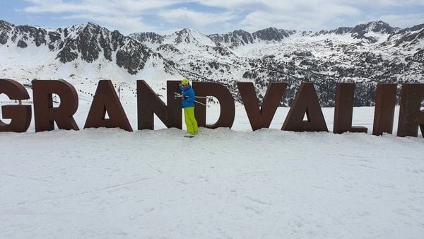 Esquí en Andorra Granvalira