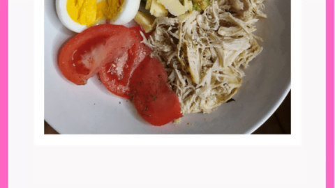 Dieta cetogénica fácil