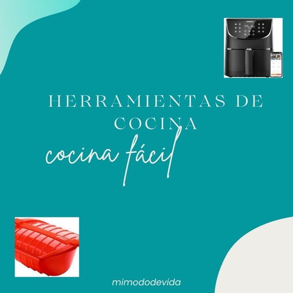 Herramientas de cocina