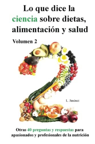 LO QUE DICE LA CIENCIA SOBRE ALIMENTACIÓN