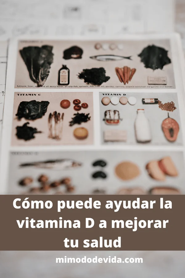 Vitamina D