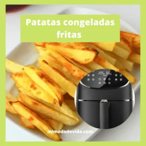 Patatas fritas
