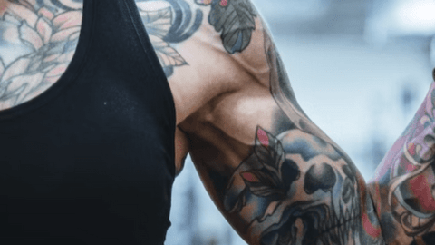 Ganar masa muscular, crecer músculo