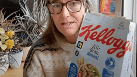 Cereales sin azúcar