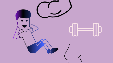 ideas para hacer ejercicio en casa y hacer deporte
