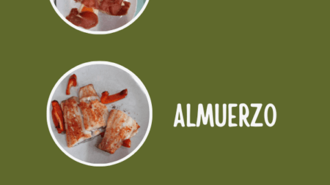 menús para fin del invierno