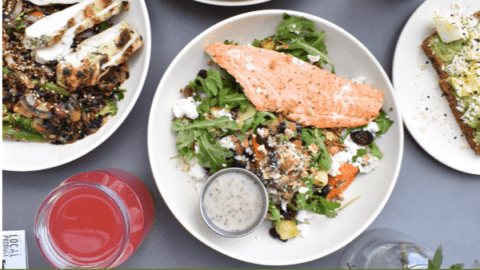 Dieta dukan en fase atake