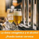 Cerveza en la dieta cetogénica