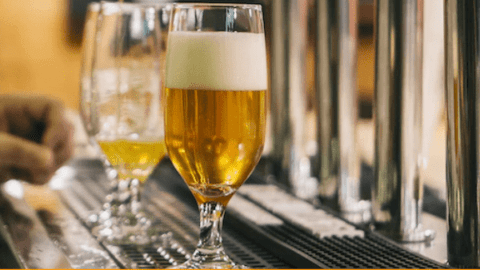 Cerveza en la dieta cetogénica