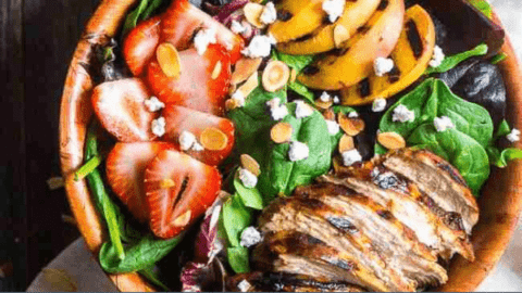 Menú keto