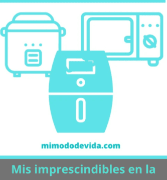 Imprescindibles en mi cocina