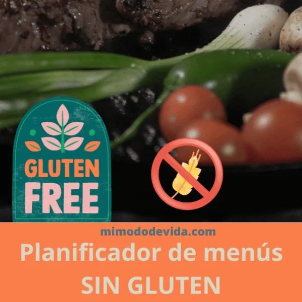 #3 Planificador sin glúten