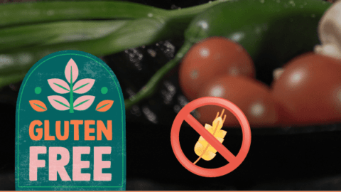 Sin gluten, para celiacos, celiaquía.