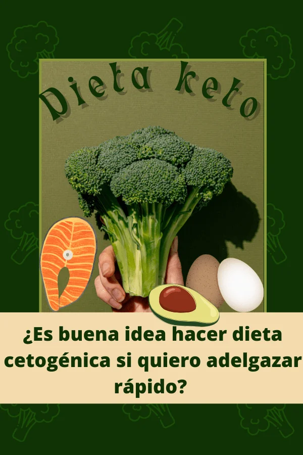 Dieta keto para adelgazar