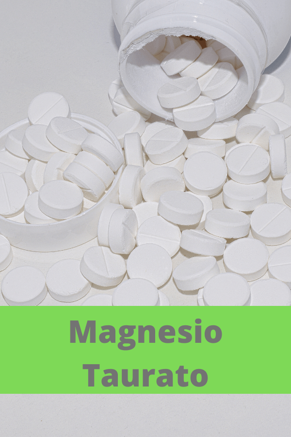 magnesium taurate