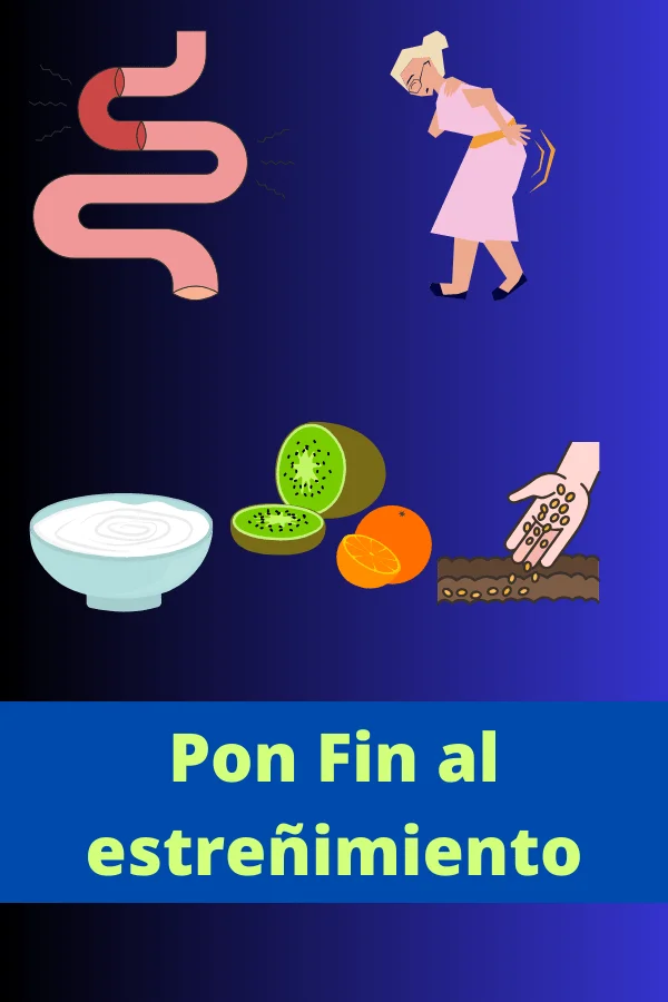 acaba con el estreñimiento