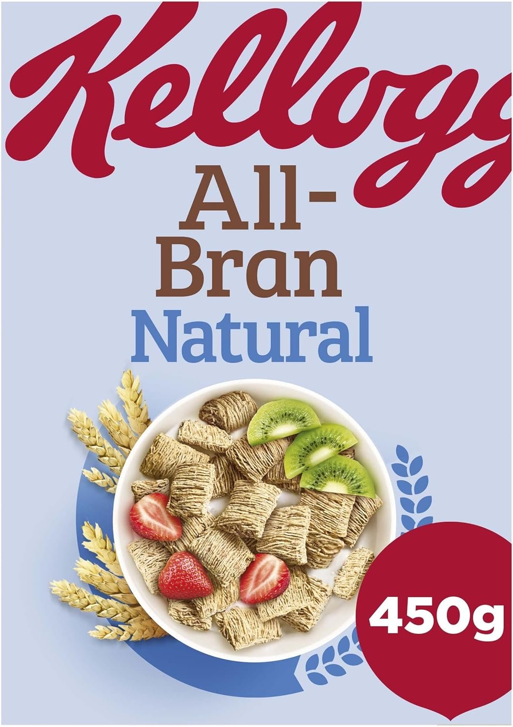 Kellogg's All Bran Natural 450g