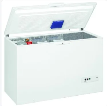 Arcón congelador Whirlpool