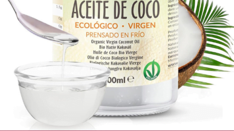 Aceite MTC - Keto