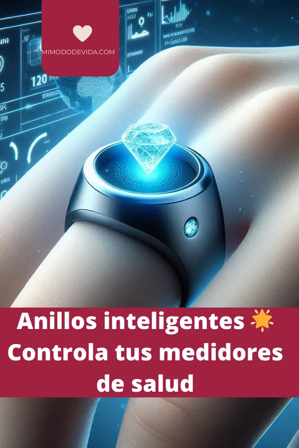 Anillos Smart para la salud