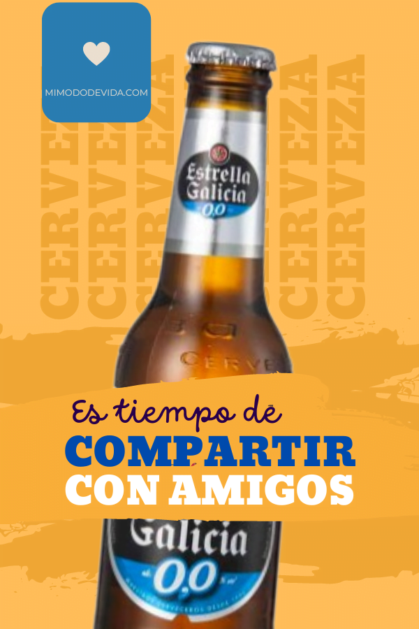 Cerveza Estrella Galicia