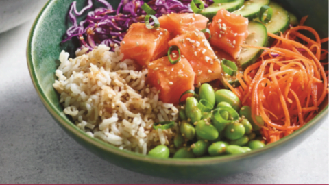 Cómo hacer una Dieta FODMAPS para el SIBO