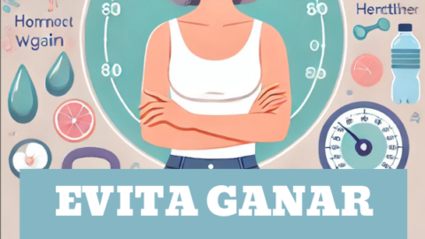 cómo influyen las hormonas durante la menopausia