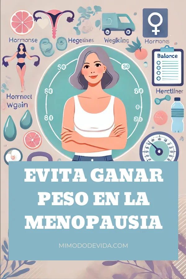 cómo influyen las hormonas durante la menopausia
