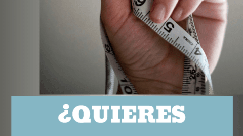 adelgazar sin dieta