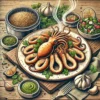 Receta de chipirones a la plancha