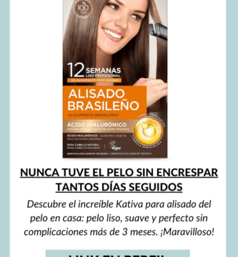 Alisado brasileño kativa