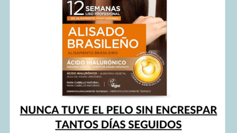 Alisado brasileño kativa