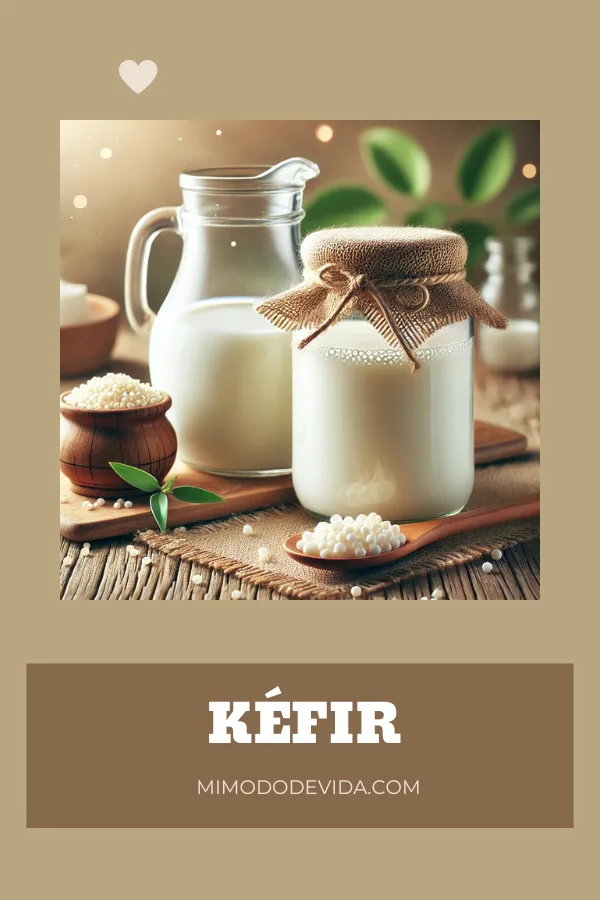 Artículo completo sobre el kéfir, todo lo deseas saber.