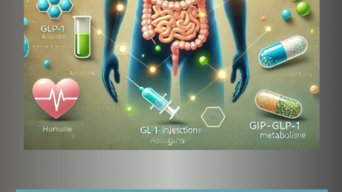 fármacos para adelgazar, GLP-1 y Dobles Agonistas GIP-GLP-1