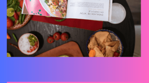Recetas rápidas para toda la familia