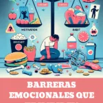 BARRERAS que te impiden adelgazar