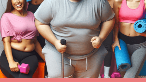Mueve tu cuerpo, que nada te impida adelgazar