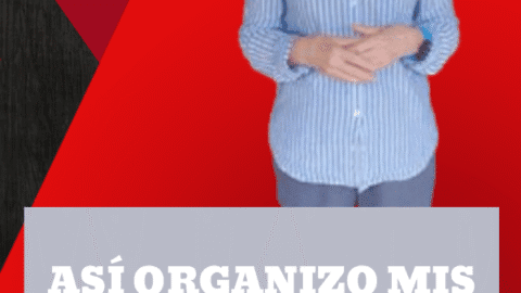 planificación comidas y ejercicio semanal