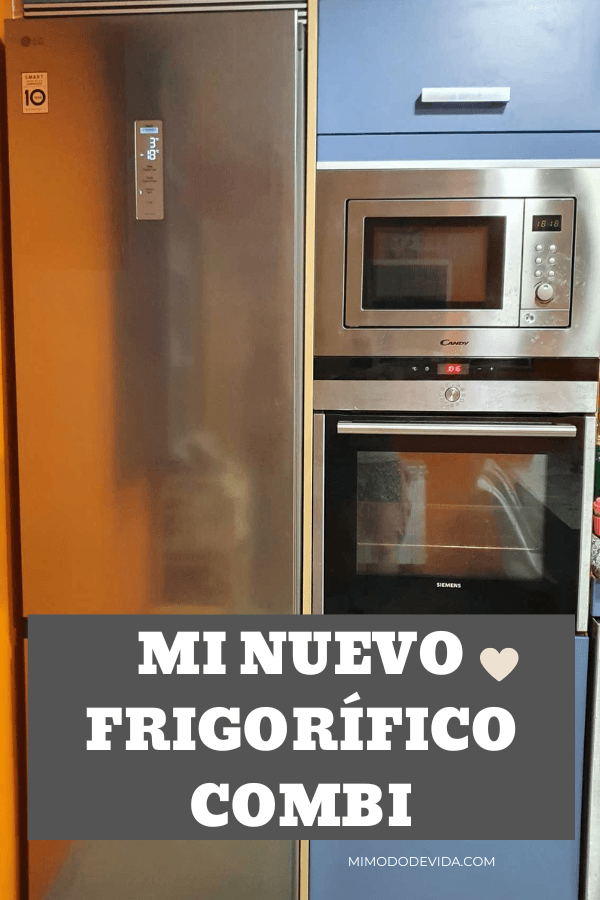 Combi gran volumen