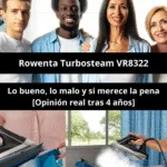 Rowenta Turbosteam VR8322