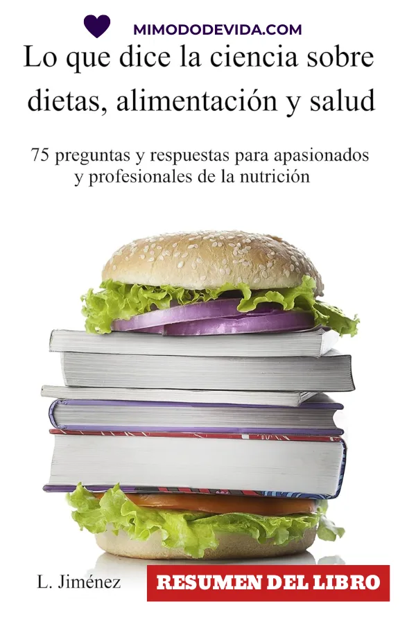 La Ciencia de la Dieta, Alimentación y Salud