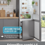 Combi, nevera cocina, congelador