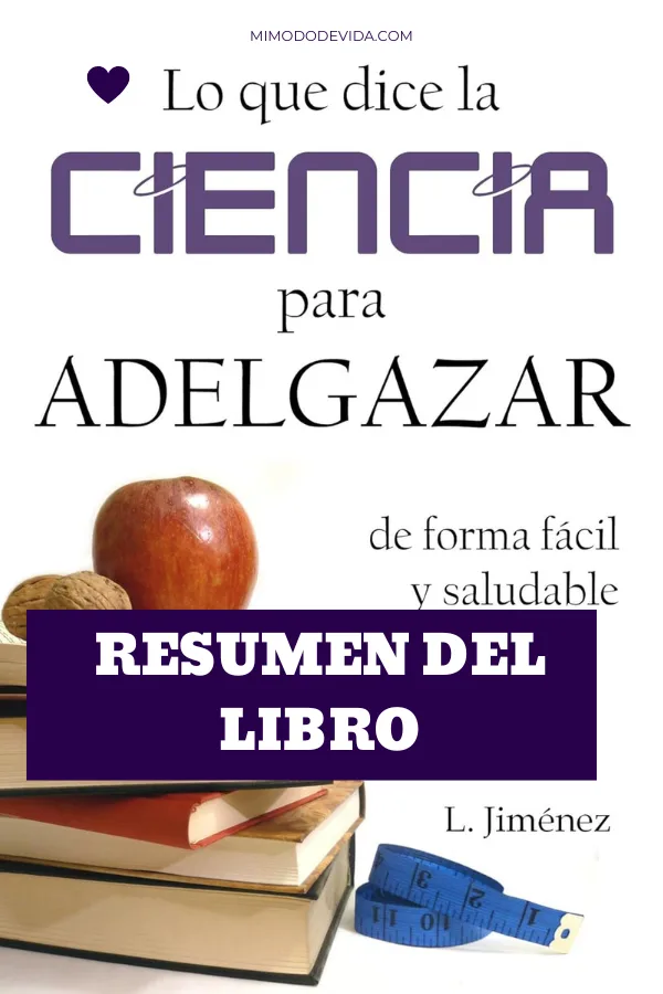 Lo que dice la ciencia par a adelgazar - What Science Says About Diet, Food, and Health