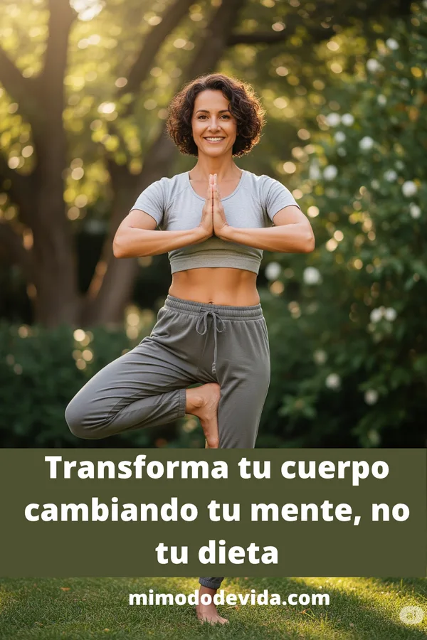 Programa para mujeres que desean adelgazar sin dietas, reprogramando su mente y hábitos emocionales.
