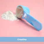 Creatina en polvo Monohydrate