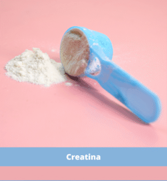 Creatina en polvo Monohydrate