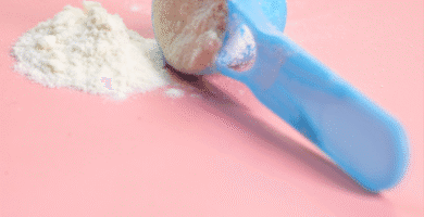 Creatina en polvo Monohydrate